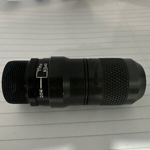 Vintage Lyman Cutts Compensator 20 Ga. Adjustable Choke EUC